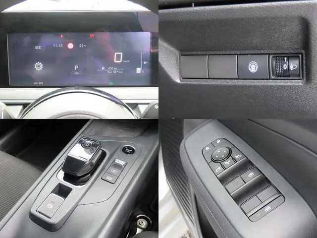 ノート（ニッサン）の車両写真