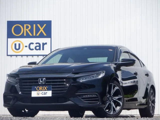 インサイト セダン(ホンダ)|オリックスU-carの中古車