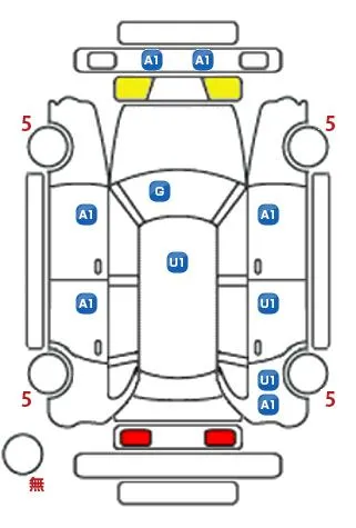 展開図