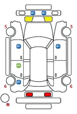 展開図