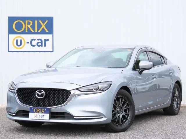 ＭＡＺＤＡ６　セダン（マツダ）｜オリックスU-carの中古車