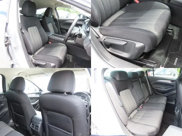 MAZDA6 セダン(マツダ)の車両写真