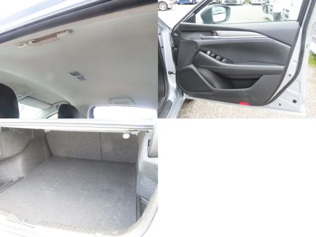 MAZDA6 セダン(マツダ)の車両写真