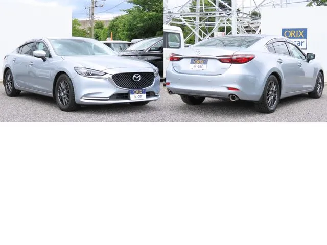 MAZDA6 セダン(マツダ)の車両写真