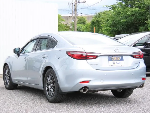 MAZDA6 セダン(マツダ)の車両写真