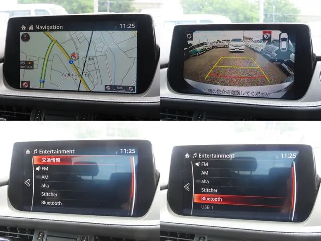 MAZDA6 セダン(マツダ)の車両写真