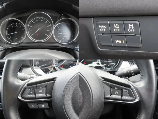 MAZDA6 セダン(マツダ)の車両写真