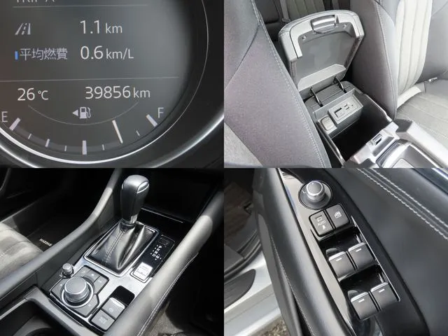MAZDA6 セダン(マツダ)の車両写真
