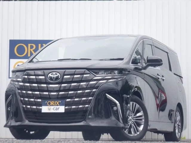 アルファード　ハイブリッド　４ＷＤ（トヨタ）｜オリックスU-carの中古車