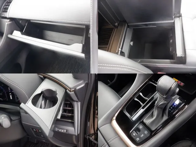 アルファード　ハイブリッド　４ＷＤ（トヨタ）の車両写真