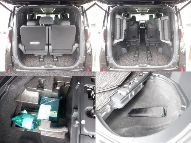 アルファード　ハイブリッド　４ＷＤ（トヨタ）の車両写真