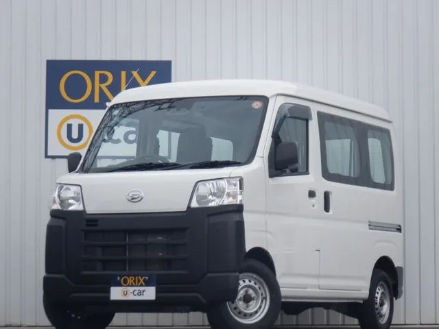 ハイゼットカーゴ 4WD(ダイハツ)|オリックスU-carの中古車