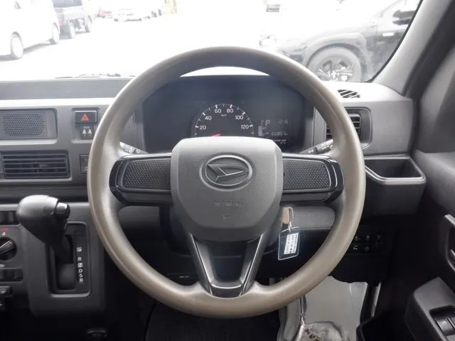 ハイゼットカーゴ　４ＷＤ（ダイハツ）の車両写真