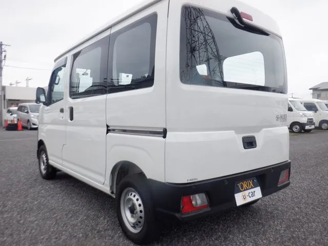 ハイゼットカーゴ　４ＷＤ（ダイハツ）の車両写真