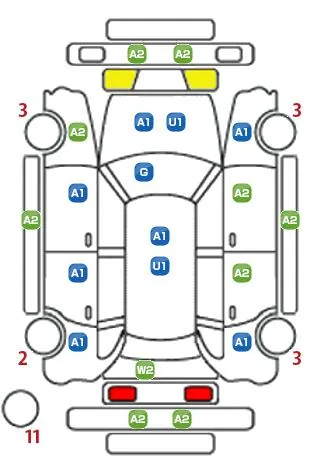 展開図