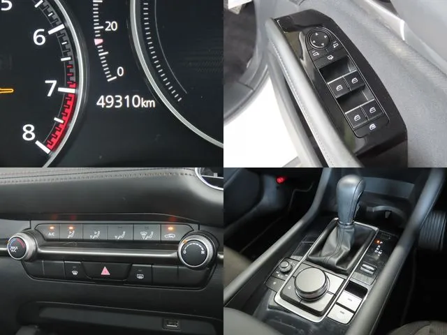 マツダ　ＭＡＺＤＡ３　セダン