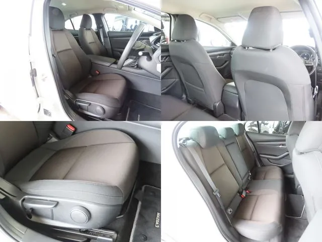 マツダ　ＭＡＺＤＡ３　セダン