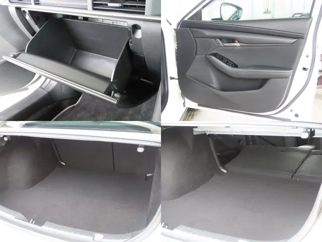 マツダ　ＭＡＺＤＡ３　セダン