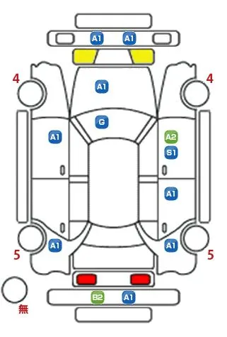 展開図