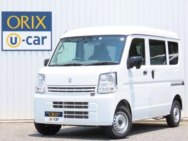エブリイバン(スズキ)|オリックスU-carの中古車
