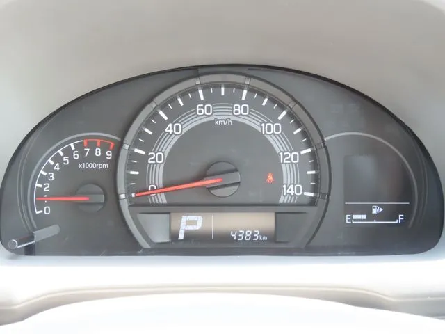 エブリイバン(スズキ)の車両写真