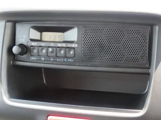 エブリイバン(スズキ)の車両写真