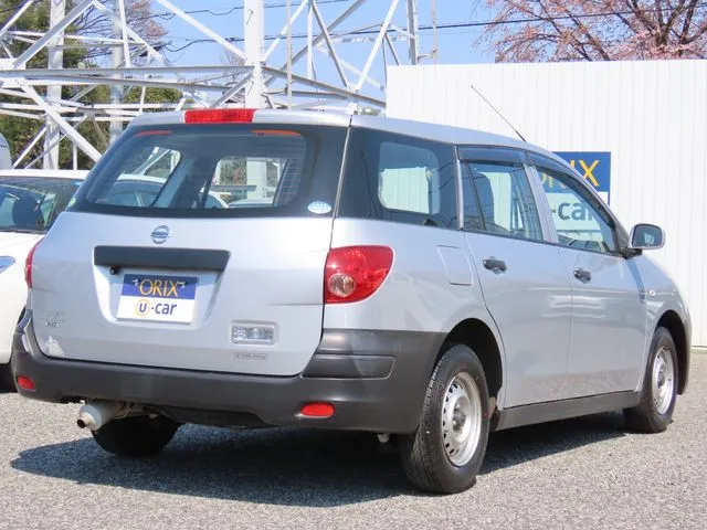 NV150 AD 2WD(ニッサン)の車両写真