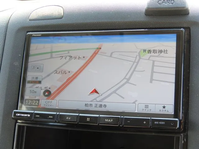 NV150 AD 2WD(ニッサン)の車両写真