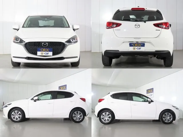 マツダ　ＭＡＺＤＡ２