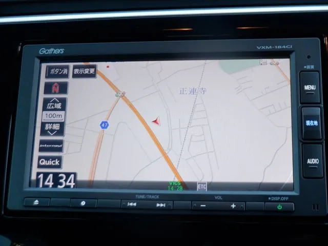 ステップワゴン(ホンダ)の車両写真