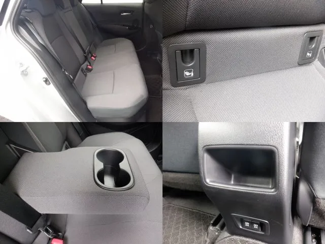 カローラ ツーリング ハイブリッド(トヨタ)の車両写真