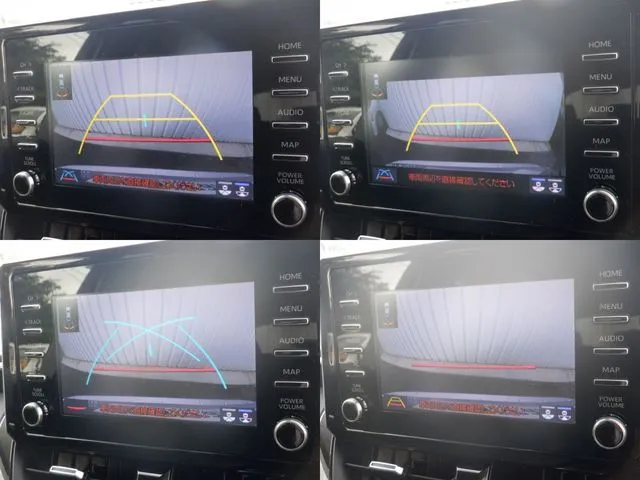 カローラ ツーリング ハイブリッド(トヨタ)の車両写真