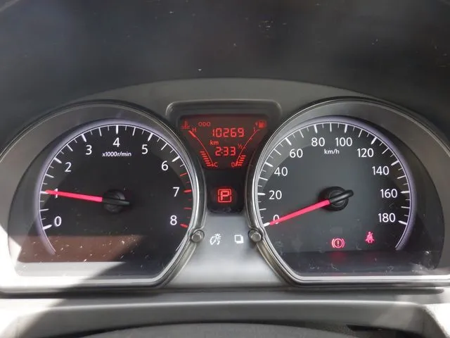 ノート（ニッサン）の車両写真