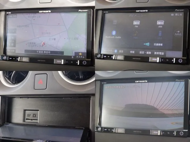 ノート（ニッサン）の車両写真