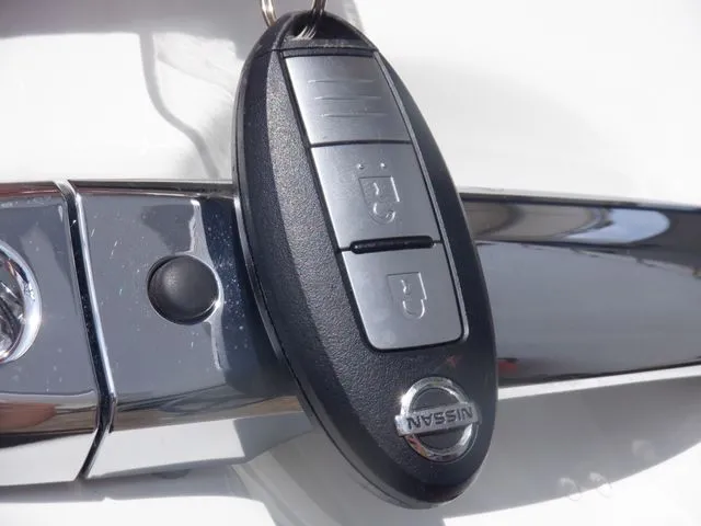 ノート（ニッサン）の車両写真