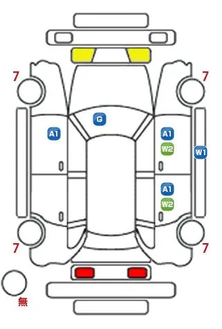 展開図