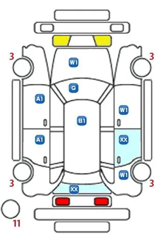 展開図