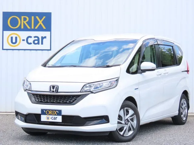 フリードプラス ハイブリッド(ホンダ)|オリックスU-carの中古車