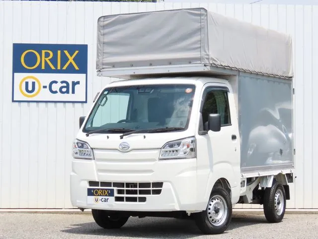 ハイゼットトラック（ダイハツ）｜オリックスU-carの中古車