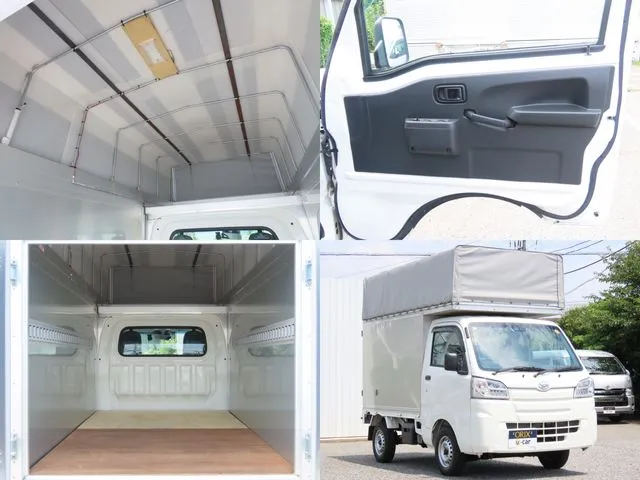 ハイゼットトラック(ダイハツ)の車両写真