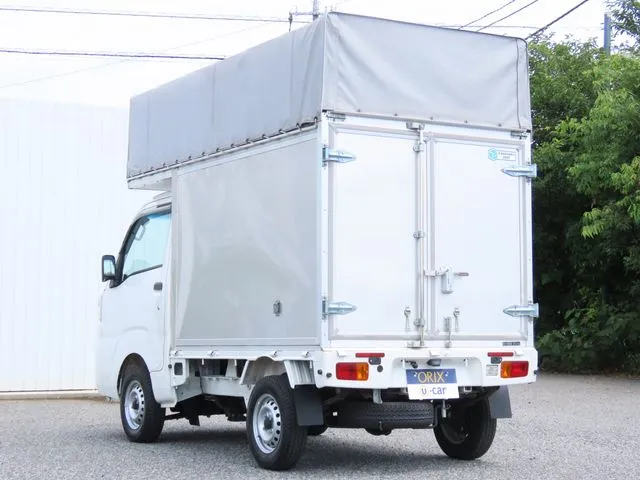 ハイゼットトラック(ダイハツ)の車両写真