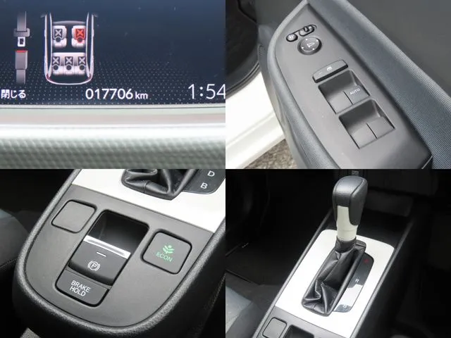 ホンダ　フィット　ｅ：ＨＥＶ