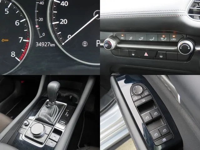 マツダ　ＭＡＺＤＡ３　セダン