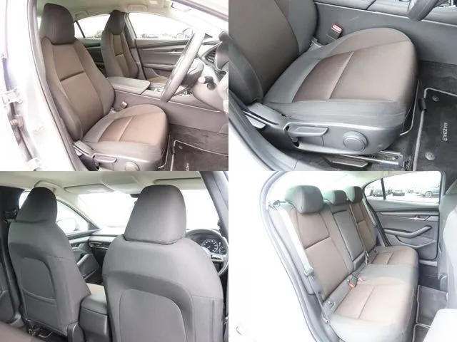 マツダ　ＭＡＺＤＡ３　セダン