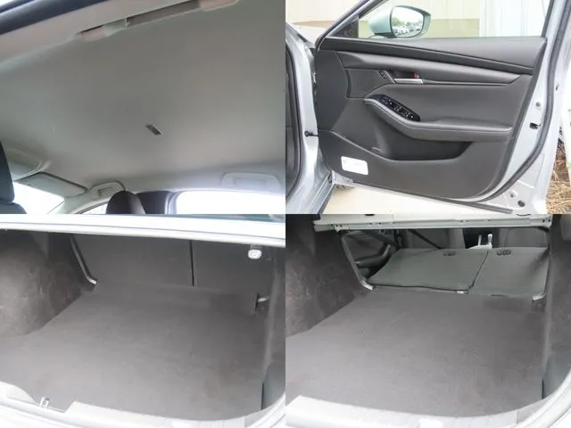 マツダ　ＭＡＺＤＡ３　セダン