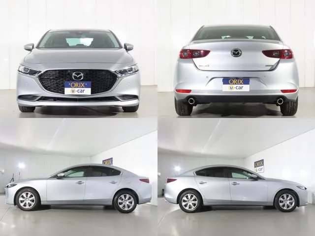 マツダ　ＭＡＺＤＡ３　セダン