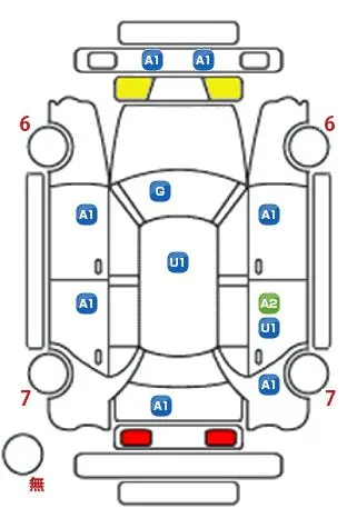 展開図