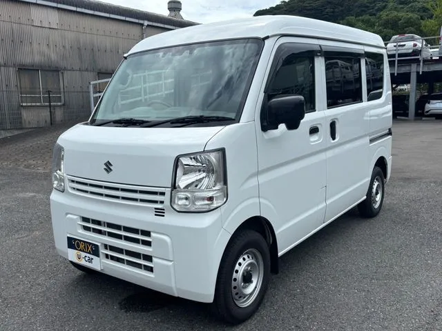 エブリイバン（スズキ）｜オリックスU-carの中古車