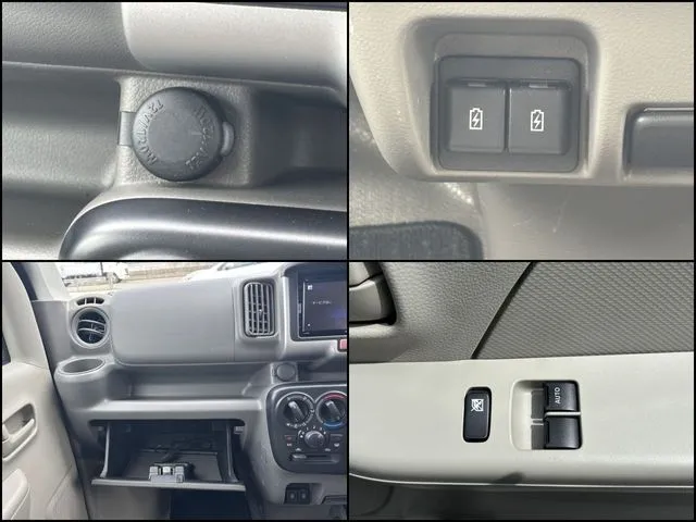 エブリイバン（スズキ）の車両写真