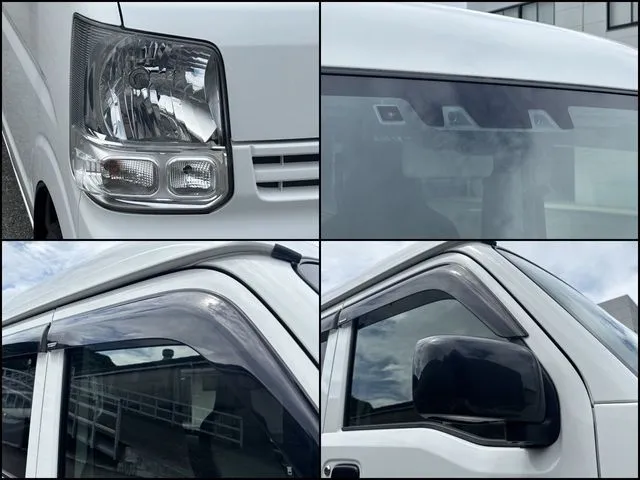 エブリイバン（スズキ）の車両写真